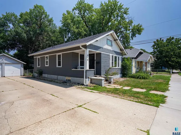 816 W 22nd St, Sioux Falls, SD 57105
