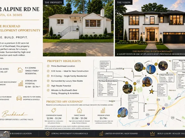 2742 Alpine Rd NE, Atlanta, GA 30305