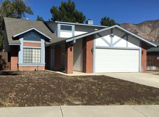 457 Bryce Canyon Way, San Jacinto, CA 92583