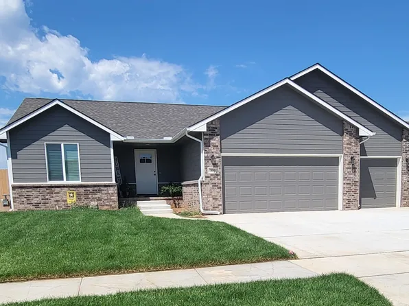 800 E Sunset St, Goddard, KS 67052