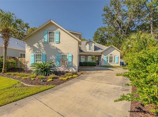 122 Township Bluff Cir, Saint Simons Island, GA 31522