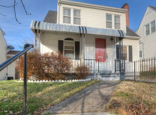 452 Norway Ave, Huntington, WV 25705