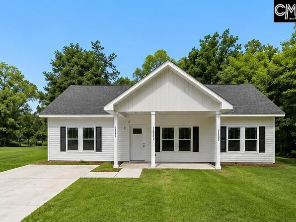 1235 Sawyer St, Orangeburg, SC 29115