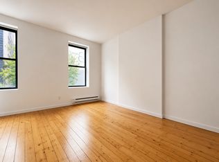 153 Suffolk St #2, New York, NY 10002