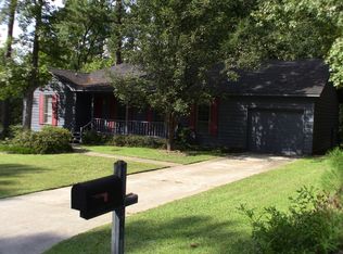 319 Saddletree Ln, Martinez, GA 30907