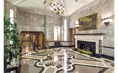 Rented by Douglas Elliman