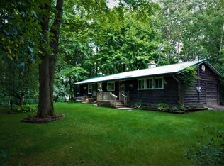 8775 Peck Lake Rd, Saranac, MI 48881