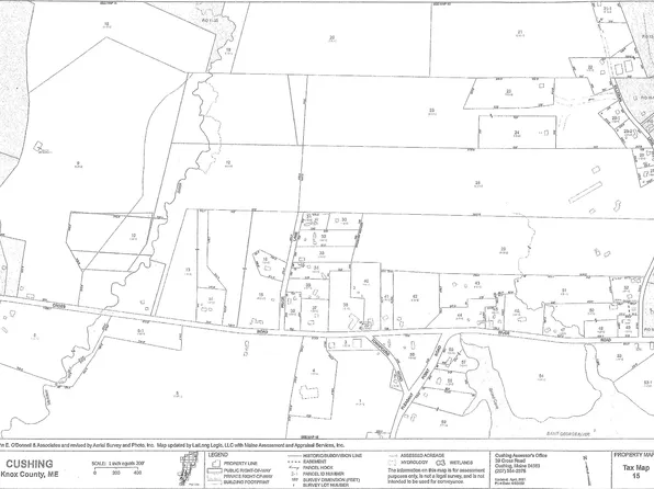 171 Cross Road, Cushing, ME 04563