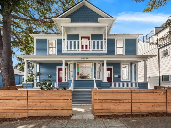6755 25th Avenue NW, Seattle, WA 98117