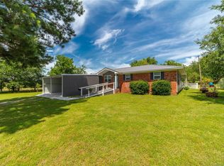 4287 Hardy Springs Rd, McAlester, OK 74501
