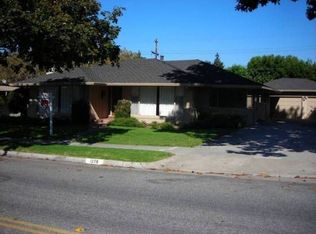 1278 Camino Ramon, San Jose, CA 95125