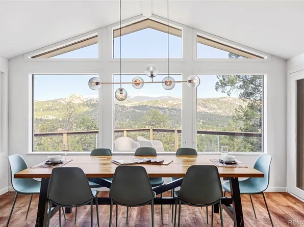 280 Highland Meadows Drive, Florissant, CO 80816