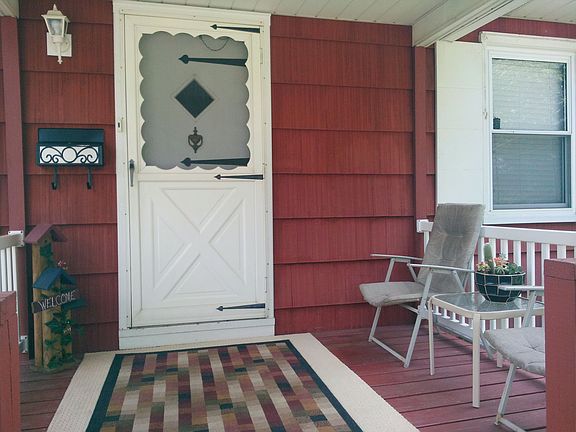 Front porch