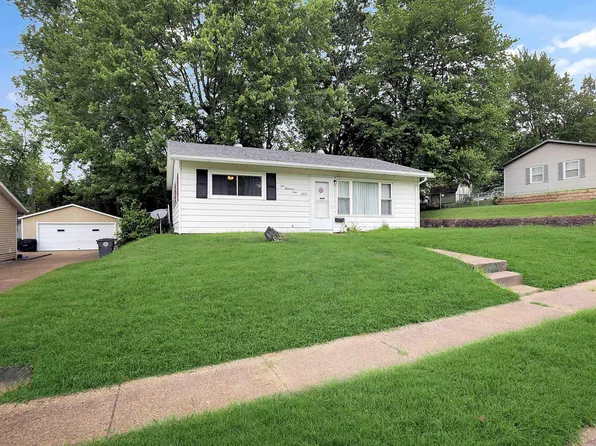 509 Hanover Rd, Evansville, IN 47710