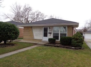 14722 Kimbark Ave, Dolton, IL 60419