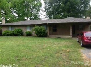 1200 W Woodson Lateral Rd, Hensley, AR 72065