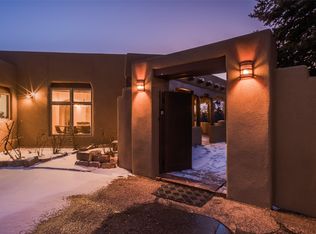 1394 Camino Sin Salida, Santa Fe, NM 87501