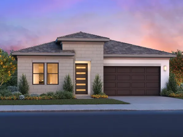 Verdi Plan, Regency at Tracy Lakes - Laguna Collection