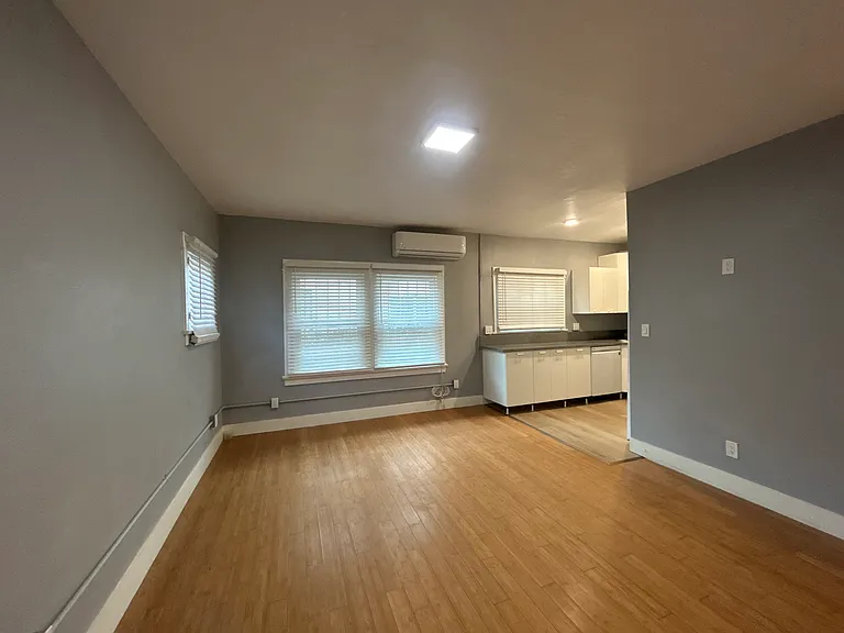 Open layout