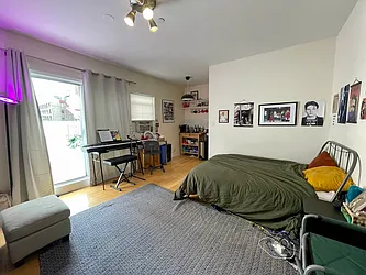 Rented by Bond New York