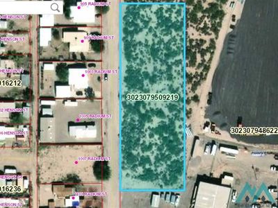 9XX Radium St, Truth Or Consequences, NM, 87901