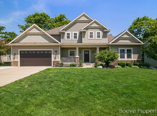 1469 Copperfield St SW, Byron Center, MI 49315