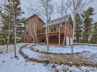231 Summit Rd, Woodland Park, CO 80863