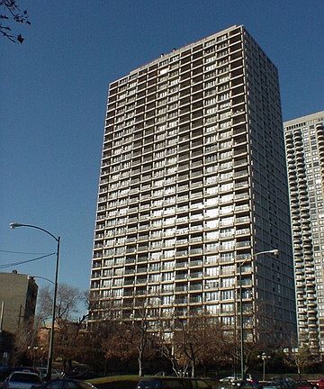 2nd image of 1960 N Lincoln Park W APT 409