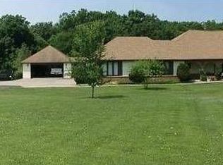 44 NW 515th Rd, Warrensburg, MO 64093