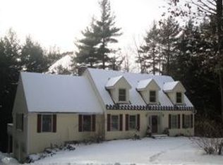 302 Old Dublin Rd, Peterborough, NH 03458