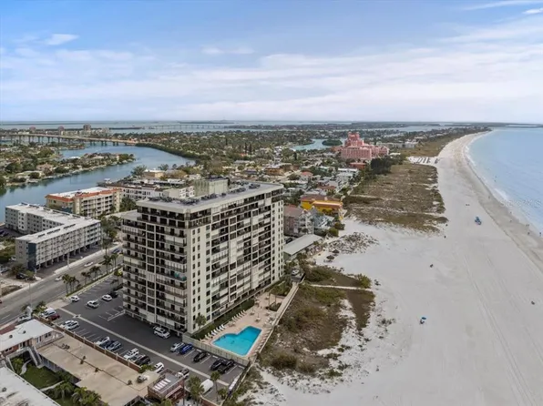 3820 Gulf Blvd APT 203, Saint Pete Beach, FL 33706