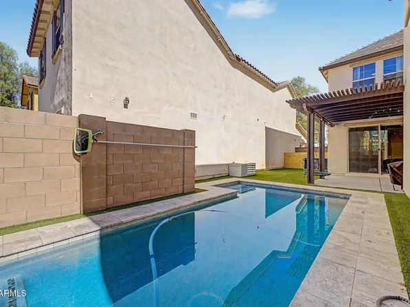 20730 W PARK MEADOWS Drive, Buckeye, AZ 85396