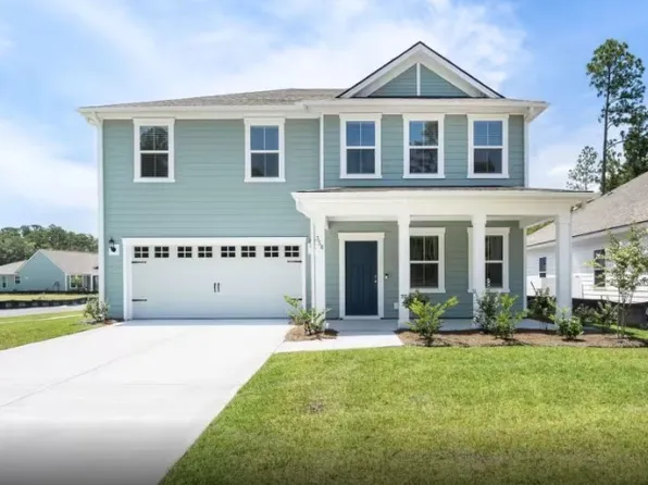358 Pulaski Drive, Richmond Hill, GA 31324