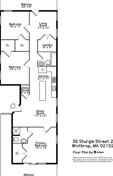 36 Sturgis St #2 — Photo 19
