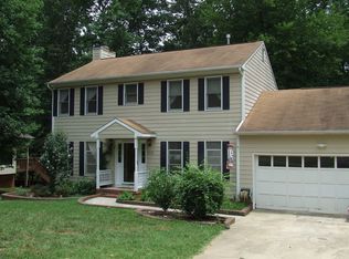 115 Stoneham Rd, Mebane, NC 27302