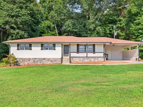1775 Jett Roberts Rd, Jefferson, GA 30549