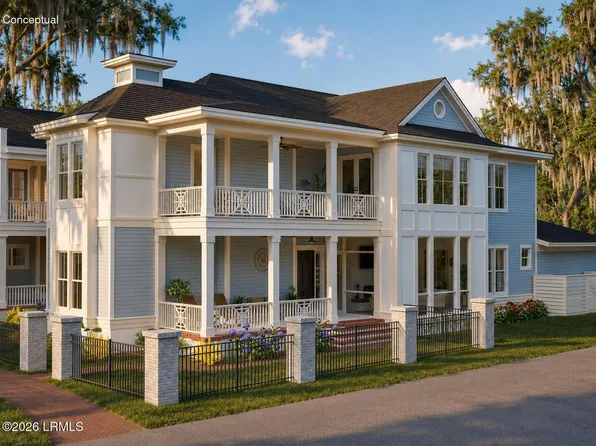 229 Coosaw Point Boulevard, Lady's Island, SC 29907