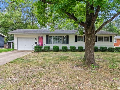 26 Sunnyside Dr, Springfield, IL, 62702