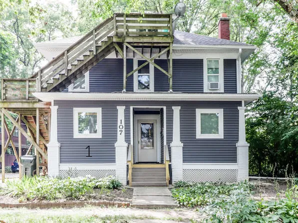 107 W Oregon St #1, Urbana, IL 61801