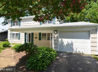 12518 Knowledge Ln, Bowie, MD 20715