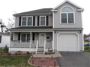 442 Burlington Ave, Bristol, CT 06010