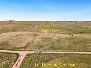 High Bluff Drive Block #7-LOT 7, Box Elder, SD 57719