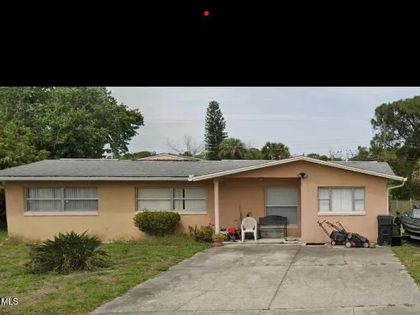 838 W C Stafford St, Titusville, FL 32780