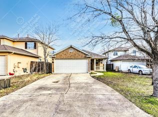 16013 Hamilton Point Cir, Manor, TX 78653