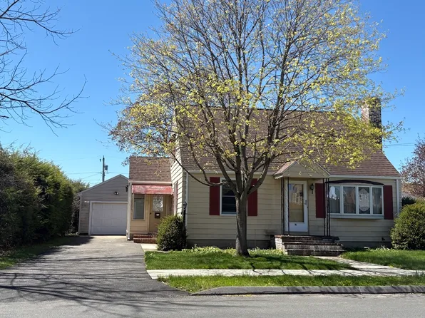 18 Cambridge St, Ludlow, MA 01056
