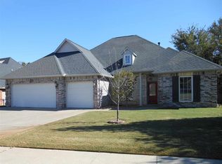 907 S West Oaks St, Stillwater, OK 74074