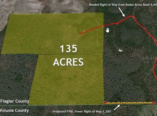 Rodeo Acres Dr, Ormond Beach, FL 32174