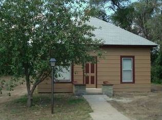 533 E Raymond St, Haxtun, CO 80731