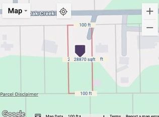 0 S Oak Crk Lot 15, Splendora, TX 77372