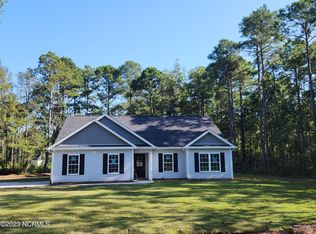 206 Woodyard Dr NW, Calabash, NC 28467